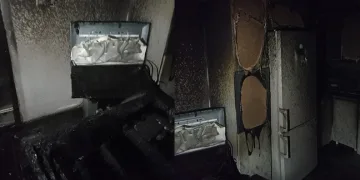 Van’da otomobil takla attı: 1 yaralı