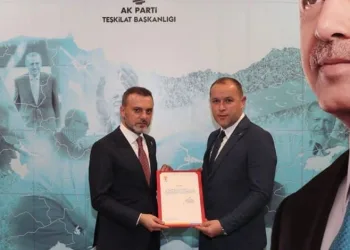 AK Parti Yenişehir 8. Olağan Kongresi pazar günü yapılıyor