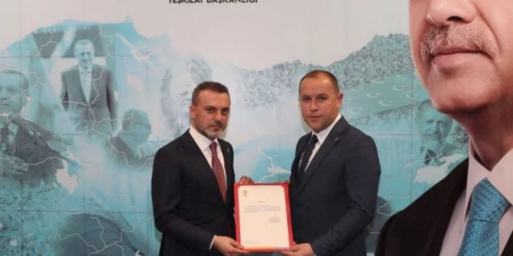 AK Parti Yenişehir 8. Olağan Kongresi pazar günü yapılıyor