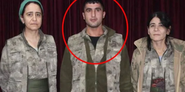 MİT’ten PKK/KCK’ya bir darbe daha