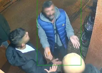 Kiliseye zorla girmeye çalışan alkollü şahıslara 1 yıl 8’er ay hapis cezası verildi
