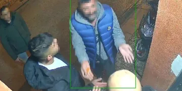 Kiliseye zorla girmeye çalışan alkollü şahıslara 1 yıl 8’er ay hapis cezası verildi
