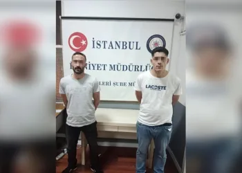 Beyoğlu’nda genç kıza taciz: Sanıklar hakim karşısında