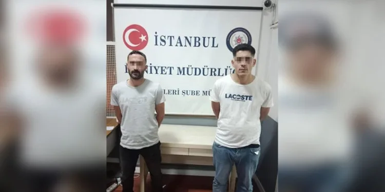 Beyoğlu’nda genç kıza taciz: Sanıklar hakim karşısında