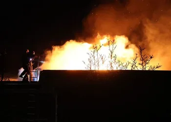 Rusya, Ukrayna’ya kıtalararası balistik füze fırlattı