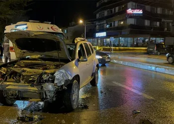 Otobüste yolcunun yastığında metamfetamin ele geçirildi