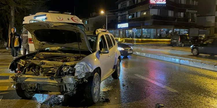Otobüste yolcunun yastığında metamfetamin ele geçirildi