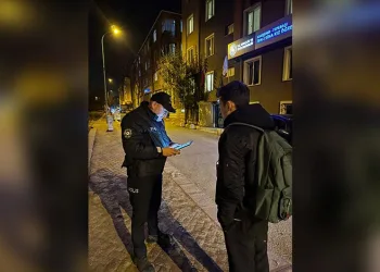 Asker eğlencesinde ses sistemi kavgası