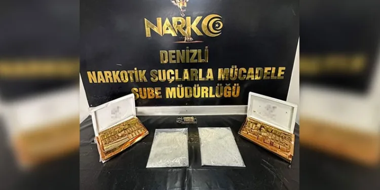 Ormanlık alanda yıldırım düşmesi sonucu çıkan yangın söndürüldü