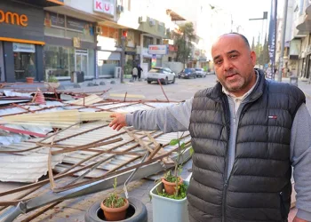 4 yıl 2 ay hapis cezasıyla aranan şahsı polis yakaladı