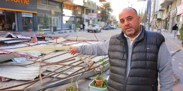 4 yıl 2 ay hapis cezasıyla aranan şahsı polis yakaladı