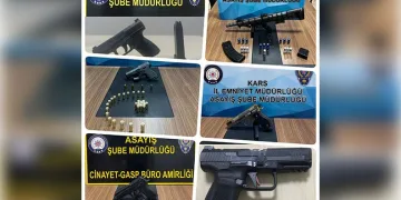 Esenyurt’ta sağlık malzemeleri üreten fabrikanın deposunda korkutan yangın