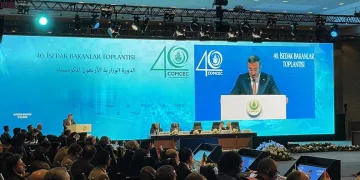 “İslam İşbirliği Teşkilatı’na üye ülkelerin 2023 yılı toplam milli geliri 8,6 trilyon dolar”