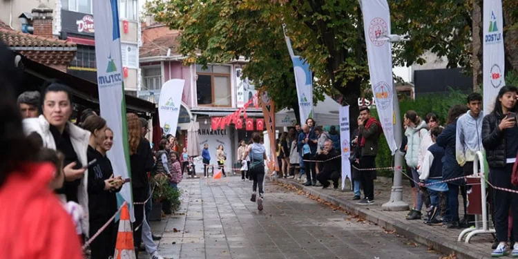 DOSTUM Kupası Oryantiring Yarışları başlıyor