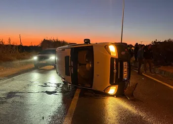 Cami imamı kazada hayatını kaybetti