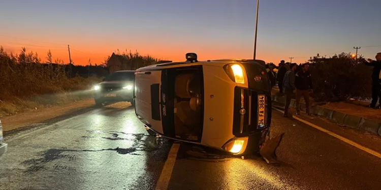 Cami imamı kazada hayatını kaybetti