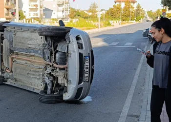 Arnavutköy’de bir çocuk düşürdüğü parasını almak için girdiği anıtta mahsur kaldı