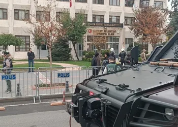 Jandarmadan öğrencilere trafik eğitimi