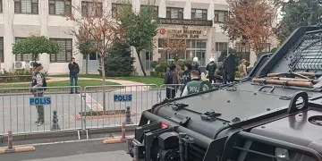Jandarmadan öğrencilere trafik eğitimi