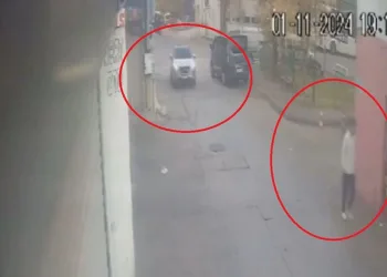 Bursa’da husumetlisini araçla ezdi