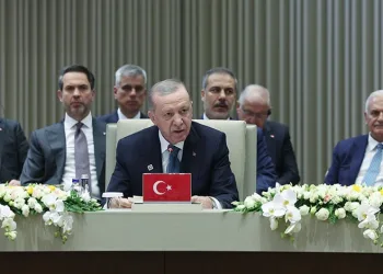 “Filistin konusunda uluslararası toplum kötü bir sınav veriyor”