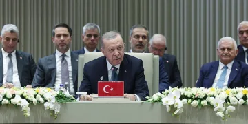 “Filistin konusunda uluslararası toplum kötü bir sınav veriyor”