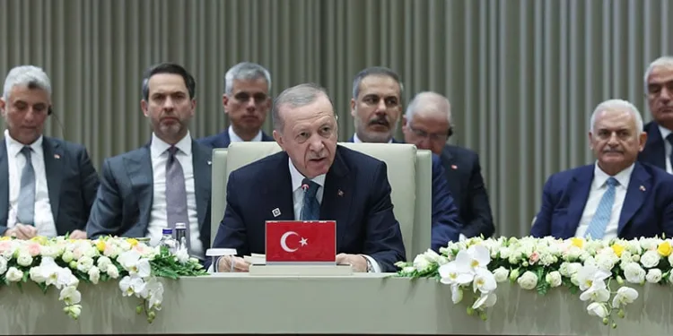 “Filistin konusunda uluslararası toplum kötü bir sınav veriyor”