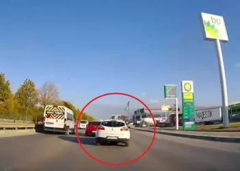 Bursa’da ölümüne makas atan sürücüye ceza