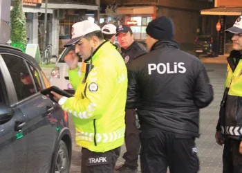Kahramanmaraş’ta trafik kazası tatbikatı yapıldı