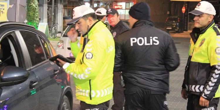 Kahramanmaraş’ta trafik kazası tatbikatı yapıldı