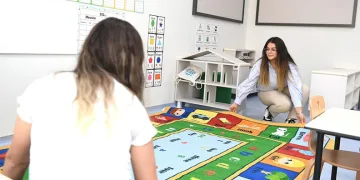 Kreş öğretmenleri göreve hazır
