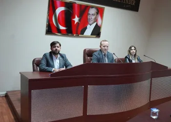 Orhangazi Belediyesi Kasım Ayı Meclis Toplantısı gerçekleştirildi