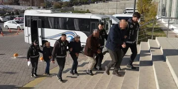 Malatya’da zincirleme kaza: 2 yaralı