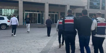 Jandarma ekipleri vatandaşları bilgilendirdi