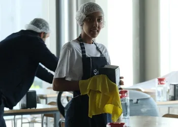 Engelli istihdamına örnek proje
