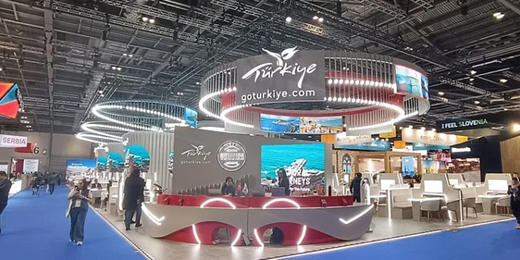 Bursa, Londra’da vitrine çıktı