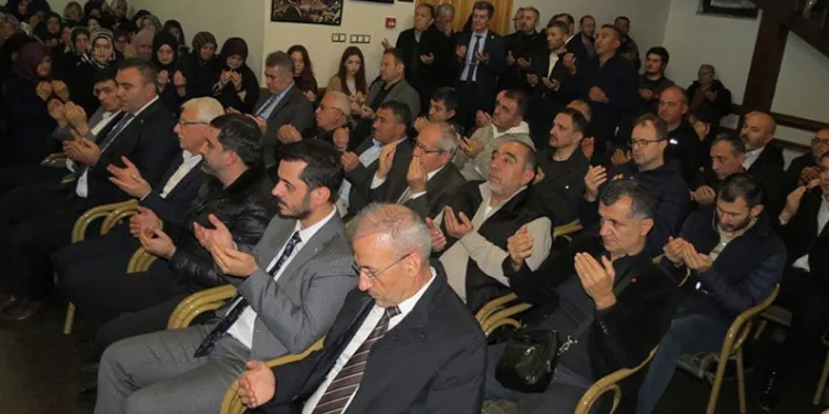 DAĞDER’de anlamlı gece
