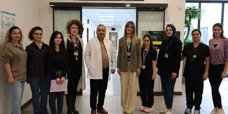 ÇÖZGEM Şehir Hastanesi’nde hizmete girdi