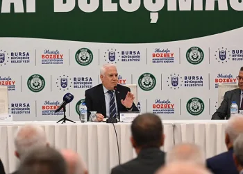 Bozbey: “Şehrimizdeki esnafımızı korumak görevimiz”