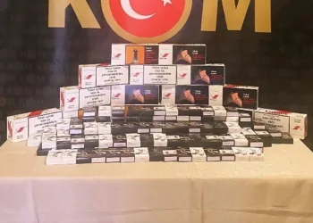 Tekirdağ merkezli dev kaçakçılık operasyonu