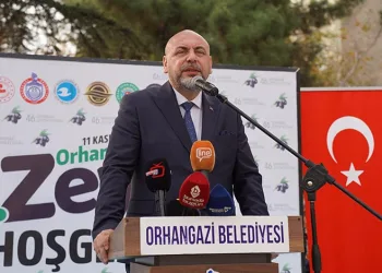 46. Orhangazi Zeytin Festivali