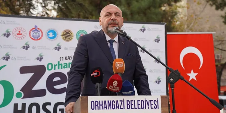 46. Orhangazi Zeytin Festivali