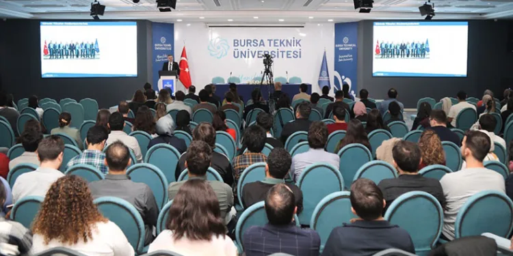 BTÜ’de genişletilmiş akademik kurul