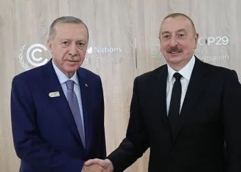 Liderler Bakü’de bir araya geldi