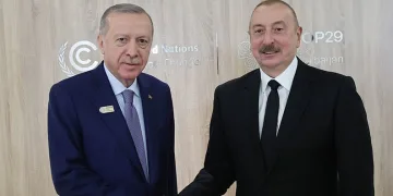 Liderler Bakü’de bir araya geldi