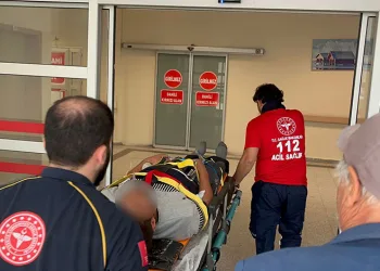 Asker eğlencesinde ses sistemi kavgası