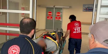 Asker eğlencesinde ses sistemi kavgası