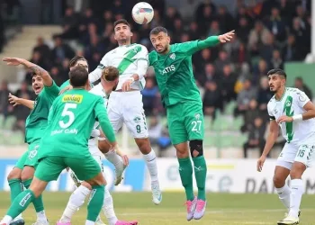 Bursaspor’da keyifler yerinde