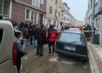 Bursa’da tartıştığı karısını kemerle boğarak öldürdü