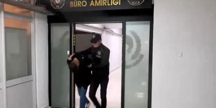 İşyerinden habersiz aldığı telefonu başka yere bırakıp ortadan kayboldu